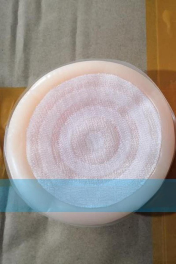 Maiwei's Pandora Breast Prostheses Tight Vest